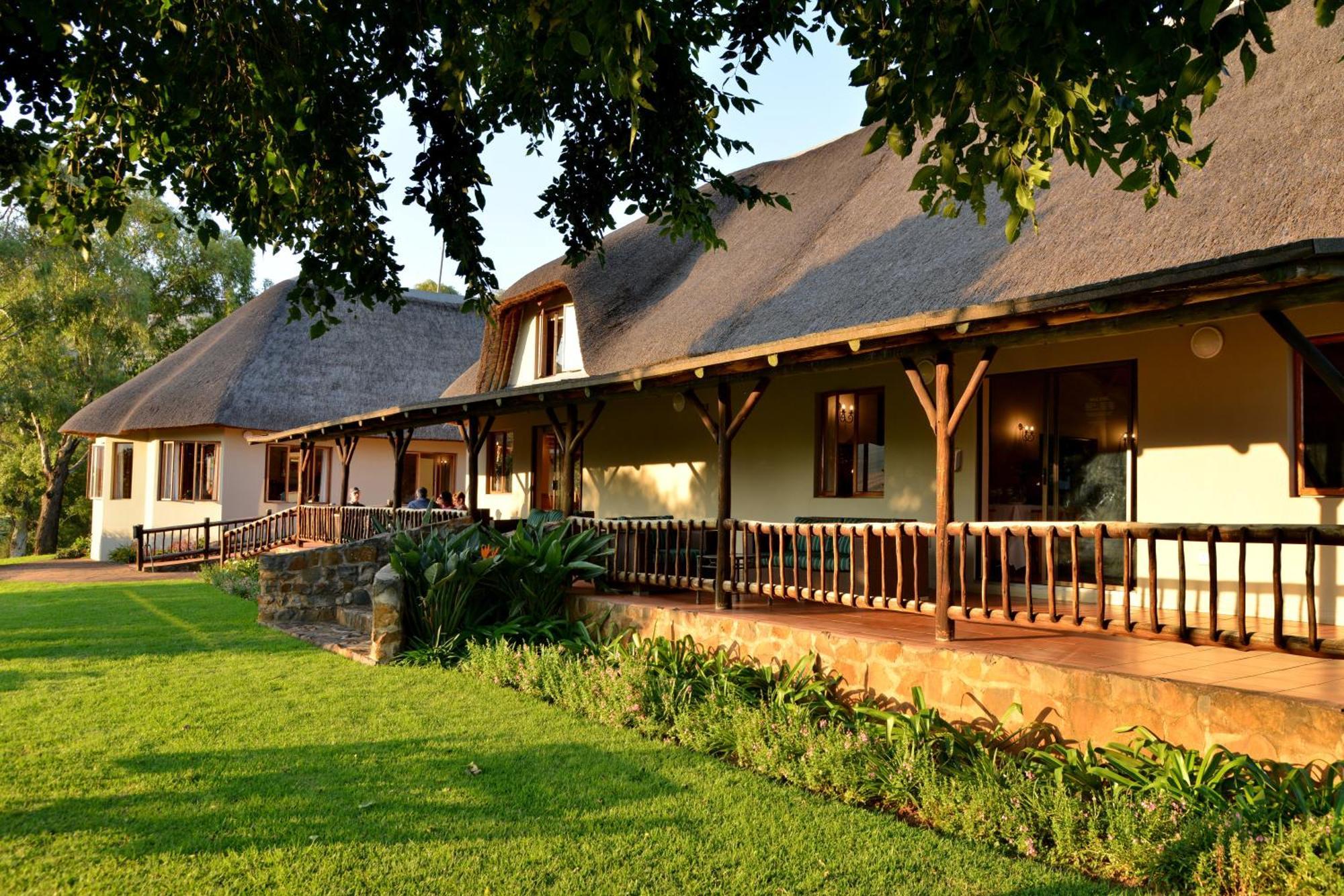Montusi Mountain Lodge Bonjaneni Exterior foto