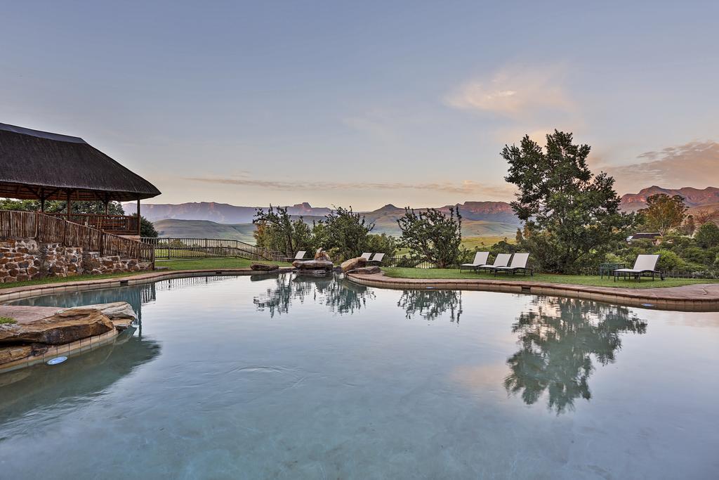 Montusi Mountain Lodge Bonjaneni Exterior foto